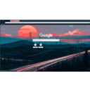 THE COLORS OF TWILIGHT AND SUNSET  screen for extension Chrome web store in OffiDocs Chromium