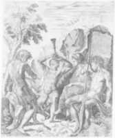 Free download The Competition of Apollo and Marsyas and the Judgment of Midas free photo or picture to be edited with GIMP online image editor