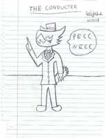 Free download The Conducter free photo or picture to be edited with GIMP online image editor