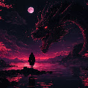 The Confrontation Under the Moonlight  screen for extension Chrome web store in OffiDocs Chromium