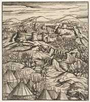 Free download The Conquest of Gradisca, from Der Weisskunig free photo or picture to be edited with GIMP online image editor