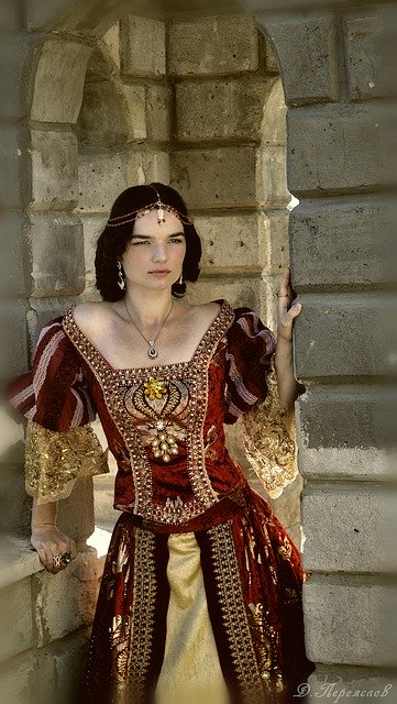 Free download The Countess Bathory Elizabeth -  free photo or picture to be edited with GIMP online image editor