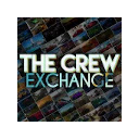TheCrew Exchange  screen for extension Chrome web store in OffiDocs Chromium