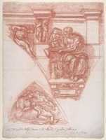 Free download The Cumaean Sibyl (after Michelangelo) free photo or picture to be edited with GIMP online image editor