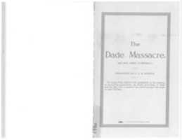 Free download The Dade Massacre free photo or picture to be edited with GIMP online image editor
