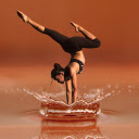 The dance blends into the water  screen for extension Chrome web store in OffiDocs Chromium