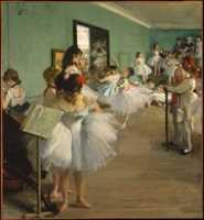 Free download The Dance Class free photo or picture to be edited with GIMP online image editor