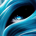 The Deep Blue Abyss"  screen for extension Chrome web store in OffiDocs Chromium