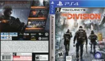 Free download The Division (PlayStation 4) free photo or picture to be edited with GIMP online image editor
