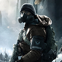 The Division | Survivor after Apocalypse 2017  screen for extension Chrome web store in OffiDocs Chromium