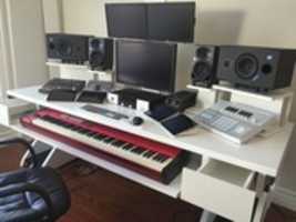 Free download The DIY Dream Audio Production and Recording Studio free photo or picture to be edited with GIMP online image editor