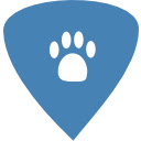 The Dog Map  screen for extension Chrome web store in OffiDocs Chromium