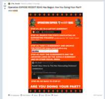 Free download The_Donald Advocating Brigading of Left-Wing subs free photo or picture to be edited with GIMP online image editor