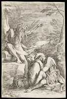 Free download The Dream of Aeneas free photo or picture to be edited with GIMP online image editor