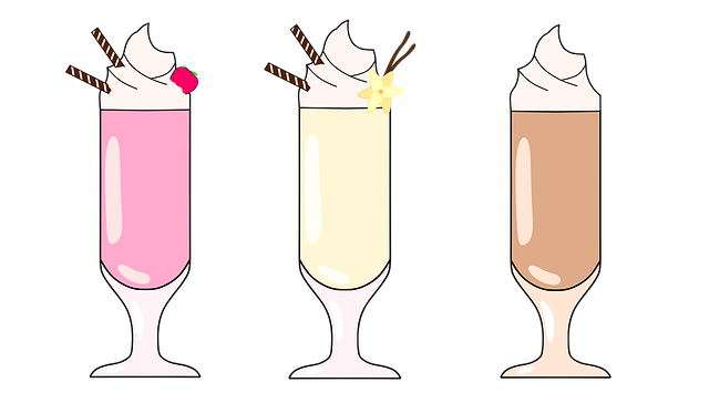 Free download The Drink Coffee Sweet - Free vector graphic on Pixabay free illustration to be edited with GIMP free online image editor