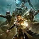 The Elder Scrolls Online: Tamriel Unlimited T  screen for extension Chrome web store in OffiDocs Chromium