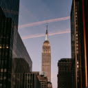 The Empire State Building in New York City  screen for extension Chrome web store in OffiDocs Chromium