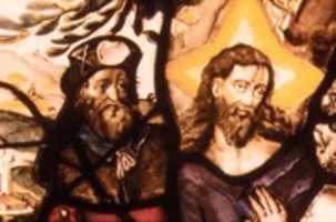 Free download The Encounter on the Way to Emmaus free photo or picture to be edited with GIMP online image editor
