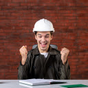 The engineer was radiant  screen for extension Chrome web store in OffiDocs Chromium