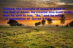 Free download The Example Of Jesus To Allah free photo or picture to be edited with GIMP online image editor