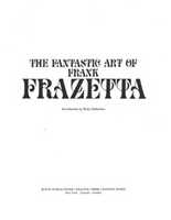 Free download THE FANTASTIC ART OF FRANK FRAZETTA free photo or picture to be edited with GIMP online image editor