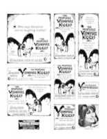 Free download The Fearless Vampire Killers Ad Sheet free photo or picture to be edited with GIMP online image editor