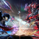 The Fierce Battle Between Sung Jinwoo and Beru  screen for extension Chrome web store in OffiDocs Chromium