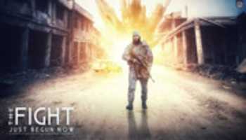 Free download The Fight Just Begun Now free photo or picture to be edited with GIMP online image editor