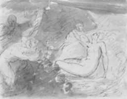 Free download The Finding of the Body of Clytemnestra free photo or picture to be edited with GIMP online image editor