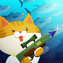 The Fisher Cat Online  screen for extension Chrome web store in OffiDocs Chromium
