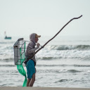 The fisherman and the cage  screen for extension Chrome web store in OffiDocs Chromium