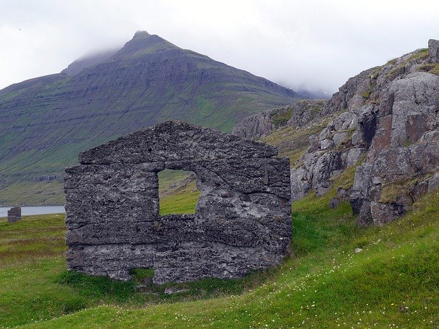 Free download The Fjord Stone Basket Case -  free photo or picture to be edited with GIMP online image editor