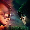 The Flash vs Arrow CW HD  screen for extension Chrome web store in OffiDocs Chromium