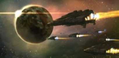 Free download The Fleet - Concept Art free photo or picture to be edited with GIMP online image editor