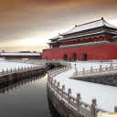 The Forbidden City, Beijing  screen for extension Chrome web store in OffiDocs Chromium