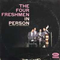 Free download The Four Freshmen In Person free photo or picture to be edited with GIMP online image editor