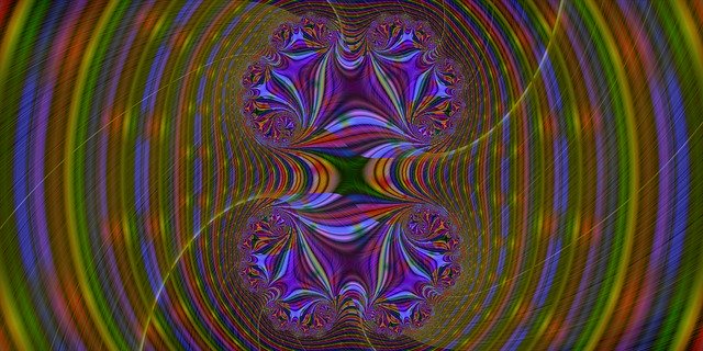 Free download The Fourth Dimension Infinite -  free illustration to be edited with GIMP free online image editor