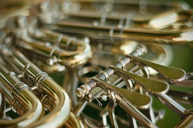 Free download The French Horn Team -  free photo or picture to be edited with GIMP online image editor