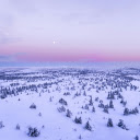 the frozen expanse of the Arctic from above  screen for extension Chrome web store in OffiDocs Chromium