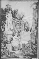 Free download The Gardener from a set of the Italian Village Scenes free photo or picture to be edited with GIMP online image editor