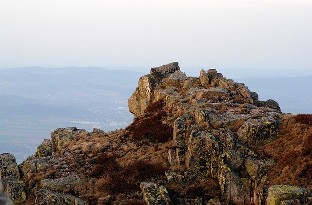 הורדה חינם The Giant Mountains Tops Of - תמונה או תמונה בחינם לעריכה עם עורך התמונות המקוון GIMP