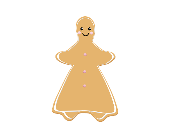Free download The Gingerbread Man Material -  free illustration to be edited with GIMP free online image editor