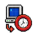 The Good Old Days: Retrofy Your Browser  screen for extension Chrome web store in OffiDocs Chromium