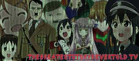 Téléchargement gratuit La plus grande histoire jamais racontée Meme Documentaire Anime Hitler avait raison TGSNT Meme La plus grande histoire jamais racontée Adolf Hitler Memes photo ou image gratuite à éditer avec l'éditeur d'images en ligne GIMP