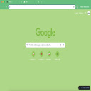 The green color of corn  screen for extension Chrome web store in OffiDocs Chromium