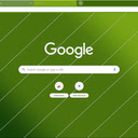 The Green Glass  screen for extension Chrome web store in OffiDocs Chromium
