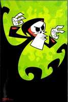 Free download The Grim Adventures of Billy & Mandy season 1 DVD insert free photo or picture to be edited with GIMP online image editor