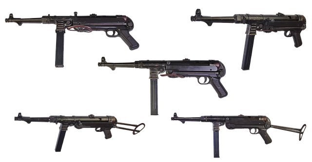 Free download The Gun Schmeisser Mp40 German -  free photo or picture to be edited with GIMP online image editor