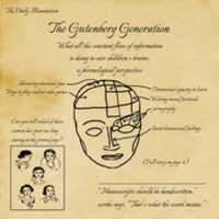 Free download The Gutenberg Generation - by Niccolo Florence free photo or picture to be edited with GIMP online image editor