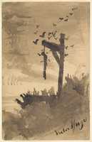 Free download The Hanged Man free photo or picture to be edited with GIMP online image editor
